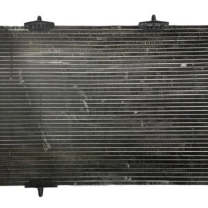 CONDENSATORE RADIATORE CLIMA A/C CITROEN C3 PICASSO 1.6 2010 D. HDI - 9683562980