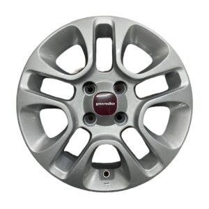 RUOTA / CERCHIO IN LEGA FIAT PANDA (312) 2016 DA 14'' 5.5Jx14H2 ET35 - 51911240