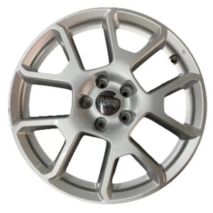 RUOTA / CERCHIO IN LEGA JEEP RENEGADE 2018 DA 17'' 7.0Jx17H2 ET40 - 735674113