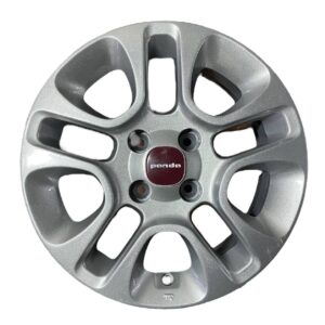 RUOTA / CERCHIO IN LEGA FIAT PANDA (312) 2016 DA 14'' 5.5Jx14H2 ET35 - 51911240