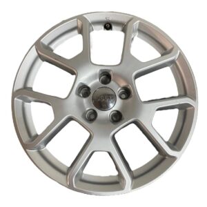 RUOTA / CERCHIO IN LEGA JEEP RENEGADE 2018 DA 17'' 7.0Jx17H2 ET40 - 735674113