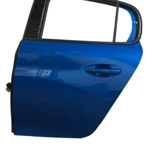 PORTA / PORTIERA / SPORTELLO POSTERIORE SINISTRA PEUGEOT 208 2022 - 9827577980