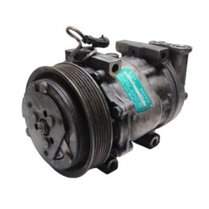 COMPRESSORE CLIMA A/C ARIA CONDIZIONATA ALFA ROMEO 147 1.9 D JTD 2006 - 60653652