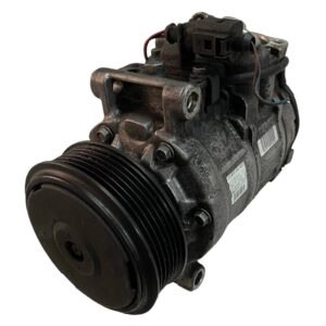 COMPRESSORE CLIMA A/C ARIA CONDIZIONATA AUDI A6 C6 2.7 D (TDI) 2007 - 4F0260805S