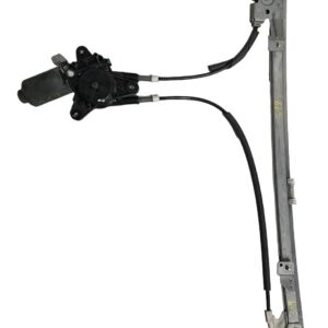 CREMAGLIERA ALZACRISTALLO / ALZAVETRO ANT SX LANCIA ZETA 1999 - 1488559080