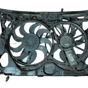 OSSATURA CALANDRA / RIVESTIMENTO FRONTALE ANT. + VENTOLE AUDI A6 (C6) 2.7 D 2006 - 4F0805594C