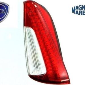 FANALE / STOP PROIETTORE POSTERIORE SX LANCIA MUSA RESTYLING 2008 - 51884859