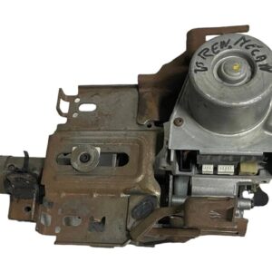 PIANTONE CANNA STERZO (CITY) ELETTRICO RENAULT MODUS 2007 - 50410359