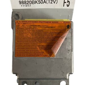 CENTRALINA AIRBAG NISSAN QASHQAI (J10) 2012 - 98820BK50A