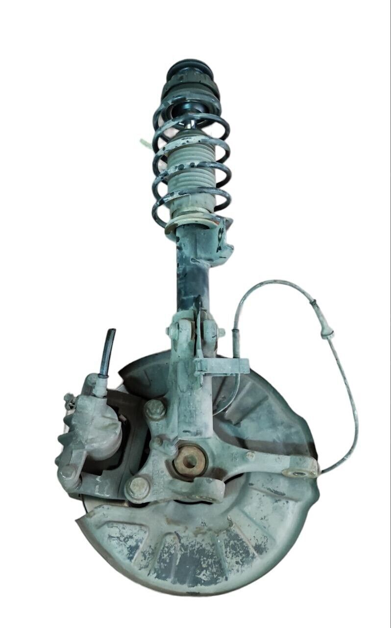 MASSA MECCANICA SOSPENSIONE / FUSELLO / MONTANTE ANTERIORE SX SMART 451 B. 2008 - A4513300059 - immagine 2