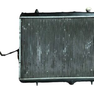KIT RADIATORE ACQUA + VENTOLA RAFFREDDAMENTO CITROEN C3 1.6 D. HDI 2018 - 873460200