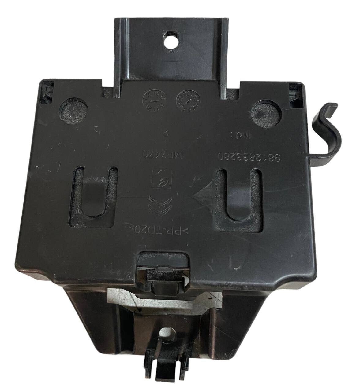 CENTRALINA / MODULO CLIMATIZZATORE (A/C) CITROEN C3 (III) 2020 - 9836666580 - immagine 2