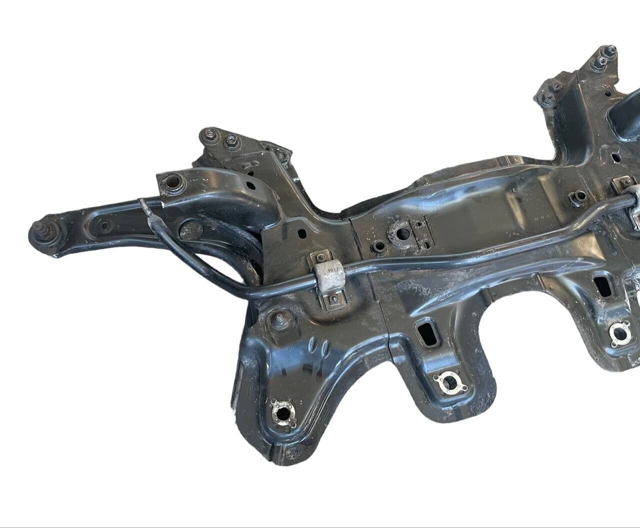 ASSALE CULLA MOTORE / TELAIO / CHASSIS ANT. LANCIA YPSILON (312) 2015 - 51928344 - immagine 2