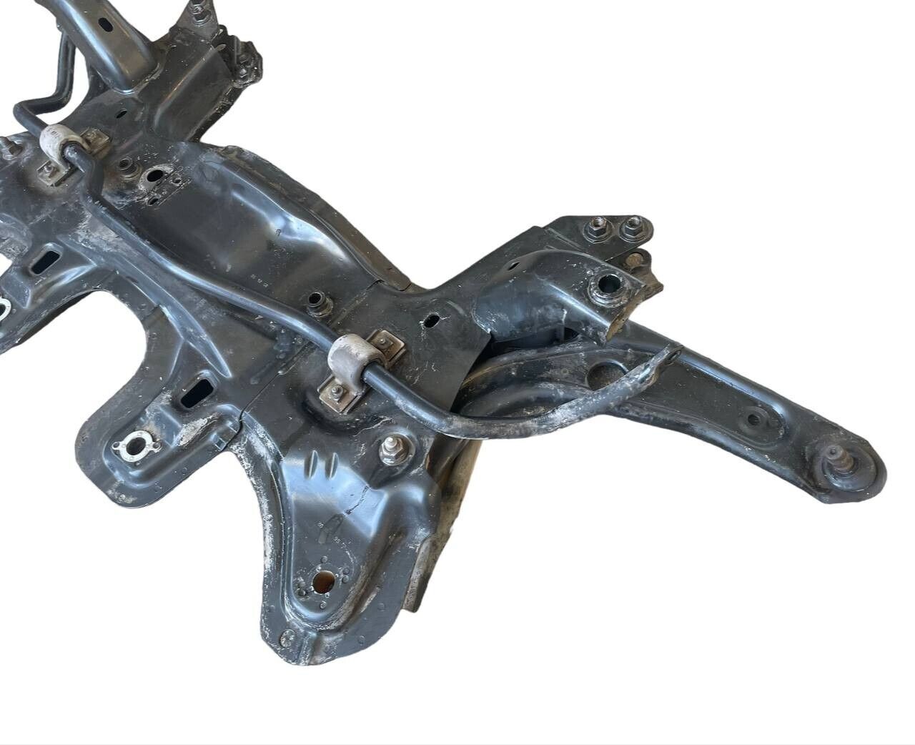 ASSALE CULLA MOTORE / TELAIO / CHASSIS ANT. LANCIA YPSILON (312) 2015 - 51928344 - immagine 3
