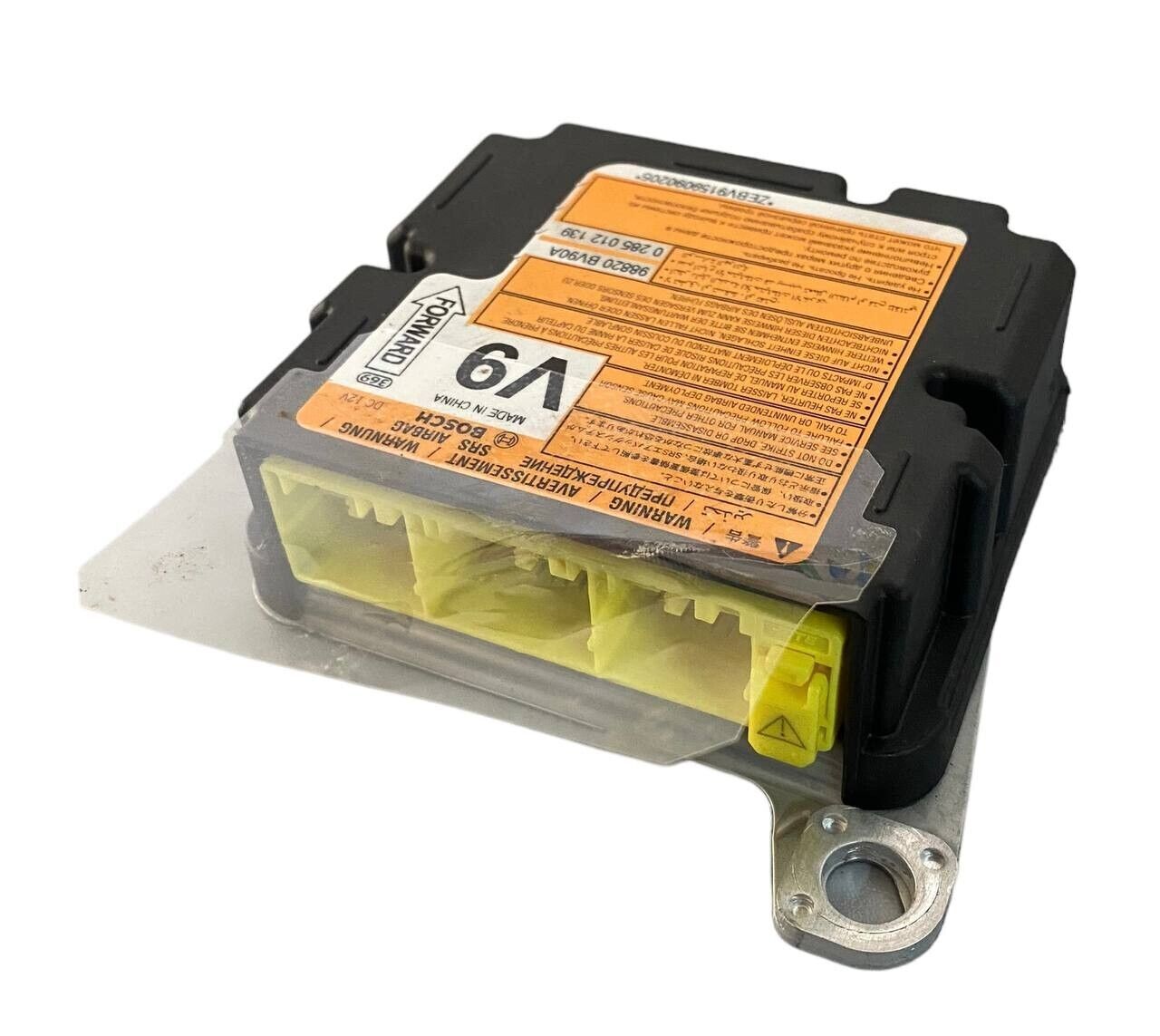 CENTRALINA AIRBAG NISSAN JUKE (F15) 2015 - 98820BV90A - 0285012139