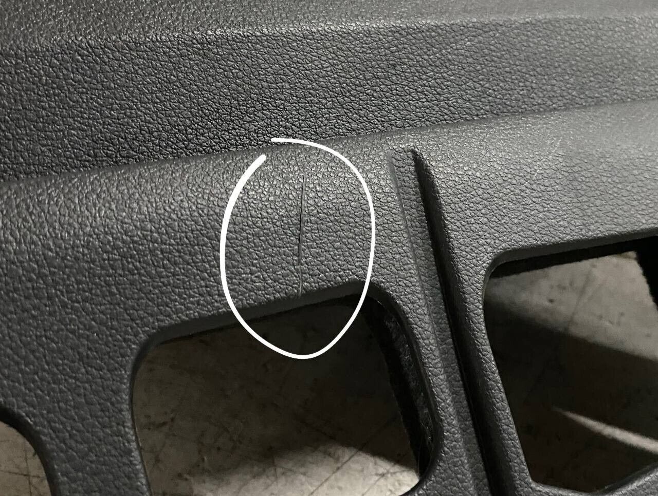 VANO CASSETTO PORTAOGGETTI LATO PASSEGGERO AUDI Q2 2020 - 81B8570354PK - immagine 10