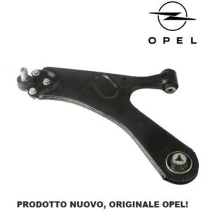 ORIGINALE BRACCIO OSCILLANTE SOSPENSIONE ANT. SX OPEL MOKKA B 2022 - 9831682580