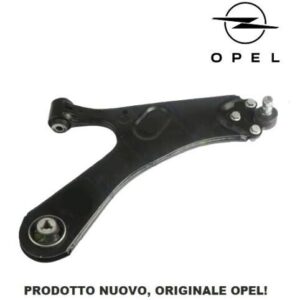 ORIGINALE - BRACCIO OSCILLANTE SOSPENSIONE ANT. DX OPEL MOKKA B 2022 - 9831682780
