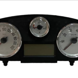 QUADRO STRUMENTI CONTACHILOMETRI / VEGLIA LANCIA YPSILON 843 2008 D. - 51786249