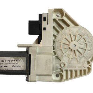 MOTORINO ALZACRISTALLO / ALZAVETRO POSTERIORE DX AUDI A6 C6 2007 - 4F0959802O