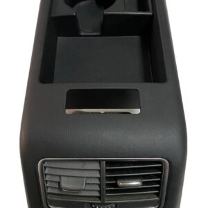 RIVESTIMENTO TUNNEL CENTRALE DIFFUSORE ARIA AUDI A6 C6 BERLINA 2007 - 4F0863244C