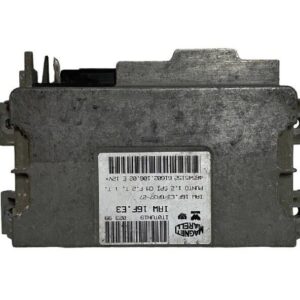 MODULO CENTRALINA MOTORE (ECU) FIAT PUNTO 176 1.2 BENZINA 1996 - 46545152
