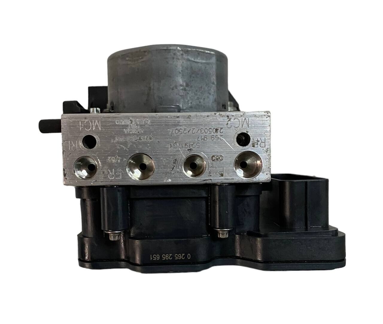 CENTRALINA / POMPA ABS LANCIA YPSILON 846 1.0 IBRIDA 2021 52191731 - 0265295651 - immagine 3