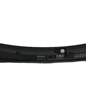 MODANATURA / GRIGLIA GOCCIOLATOIO PARABREZZA FIAT PANDA 312 2015 - 735490218