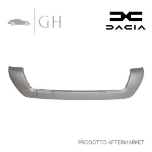 MODANATURA / RIVESTIMENTO PARAURTI POSTERIORE DACIA DUSTER (II SERIE) - 850706367R
