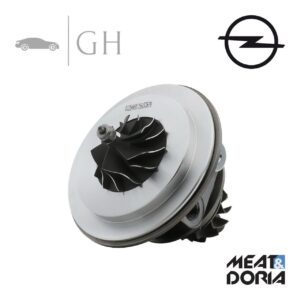 COREASSY TURBINA / TURBOCOMPRESSORE OPEL ZAFIRA B (II) 1.6 TURBO BENZINA - 60401