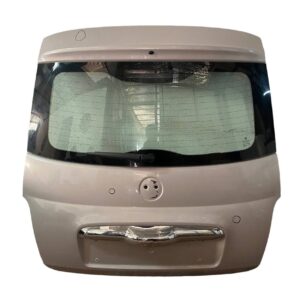 PORTELLONE POSTERIORE / COFANO BAGAGLIAIO FIAT 500 312 2010 - 52056197