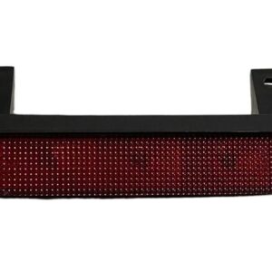 FANALE / FANALINO TERZO STOP OPEL AGILA A 2004 - 03318040 - 9209594
