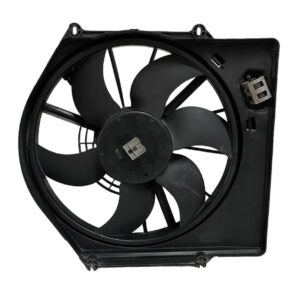 VENTOLA DI RAFFREDDAMENTO MOTORE RENAULT CLIO II 1.2 BENZINA 2002 - 7700836311