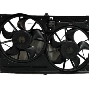 VENTOLA DI RAFFREDDAMENTO MOTORE FORD FOCUS MK1 1.8 DIESEL 2000 - 98B8C607FM