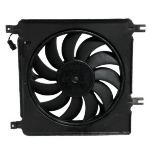 VENTOLA DI RAFFREDDAMENTO MOTORE OPEL AGILA A 2002 - 9204660 - 9204658