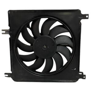 VENTOLA DI RAFFREDDAMENTO MOTORE OPEL AGILA A 2004 - 9204660 - 9204658