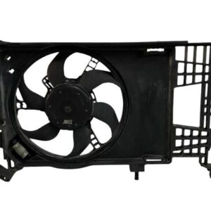 VENTOLA DI RAFFREDDAMENTO MOTORE LANCIA YPSILON 843 1.2 BENZINA 2005 - 51738360