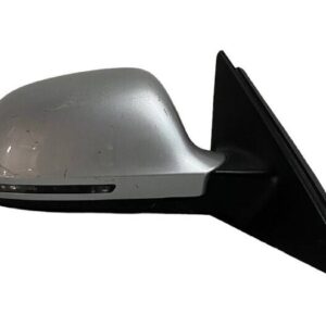 SPECCHIO / SPECCHIETTO RETROVISORE DX (ELETTRIC0 10 PIN) AUDI A4 B8 / 8K 2010