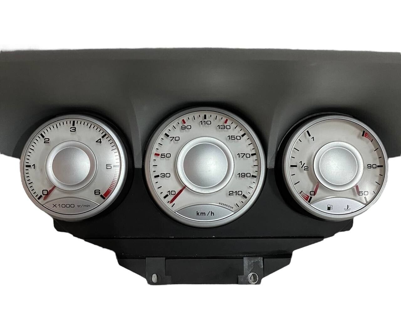 CONTACHILOMETRI / TACHIMETRO FIAT ULYSSE 179 2.0 DIESEL 2005 - 1400613880 - immagine 2