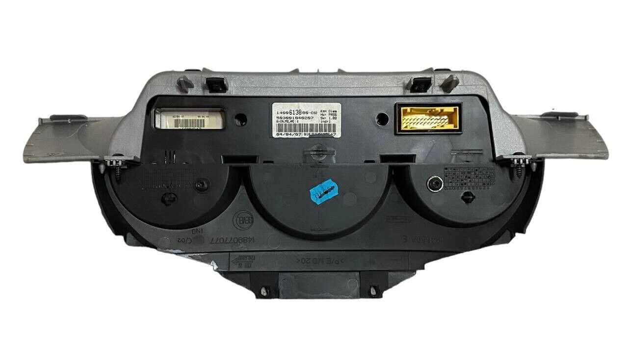 CONTACHILOMETRI / TACHIMETRO FIAT ULYSSE 179 2.0 DIESEL 2005 - 1400613880 - immagine 4