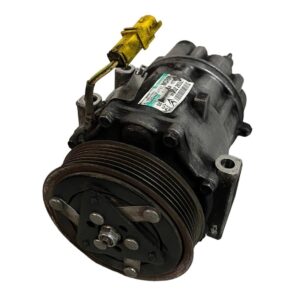 COMPRESSORE CLIMA A/C ARIA CONDIZIONATA FIAT ULYSSE 179 2.0 D 2005 - 9655229080