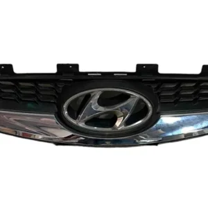 GRIGLIA SUPERIORE CENTRALE PARAURTI ANTERIORE HYUNDAI IX20 2015 - 863511K010