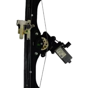 CREMAGLIERA ALZACRISTALLO / ALZAVETRO ANT. SX FIAT 500 312 2010 - 518893640