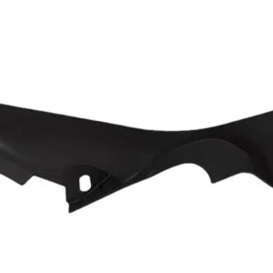 MODANATURA / RIVESTIMENTO BATTITACCO (SCURO) POST SX FIAT PANDA 2008 - 735340294