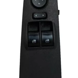 PULSANTIERA / COMANDO ALZAVETRO ANT SX FIAT GRANDE PUNTO 2010 - 735423371