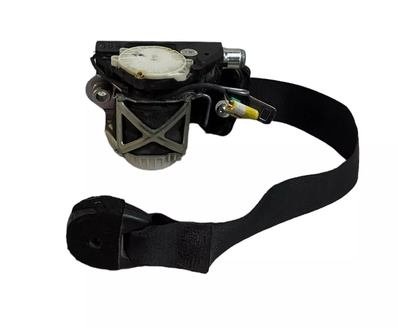 CINTURA DI SICUREZZA ANTERIORE DESTRA LANCIA DELTA 2009 - 735472952