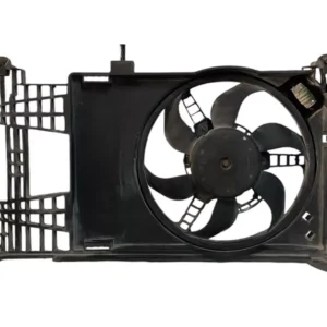 VENTOLA DI RAFFREDDAMENTO MOTORE LANCIA YPSILON 843 1.2 BENZINA 2004 - 51738360