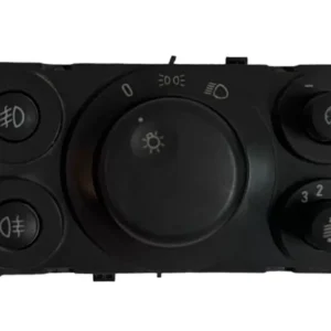 COMANDO LUCI / INTERUTTORE DI CONTROLLO OPEL ASTRA H 2007 - 13100128