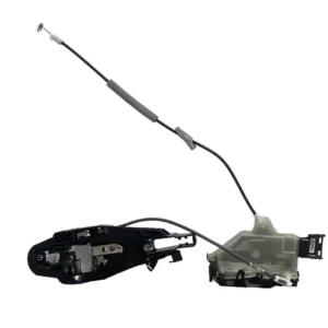 SERRATURA PORTIERA / SPORTELLO POST. DX CITROEN C3 2020 - 9802977180