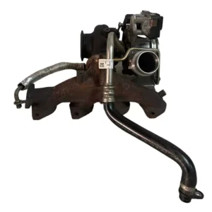 TURBINA / TURBOCOMPRESSORE BMW X1 F48 2.0 DIESEL 150 CV 2019 - 8513635